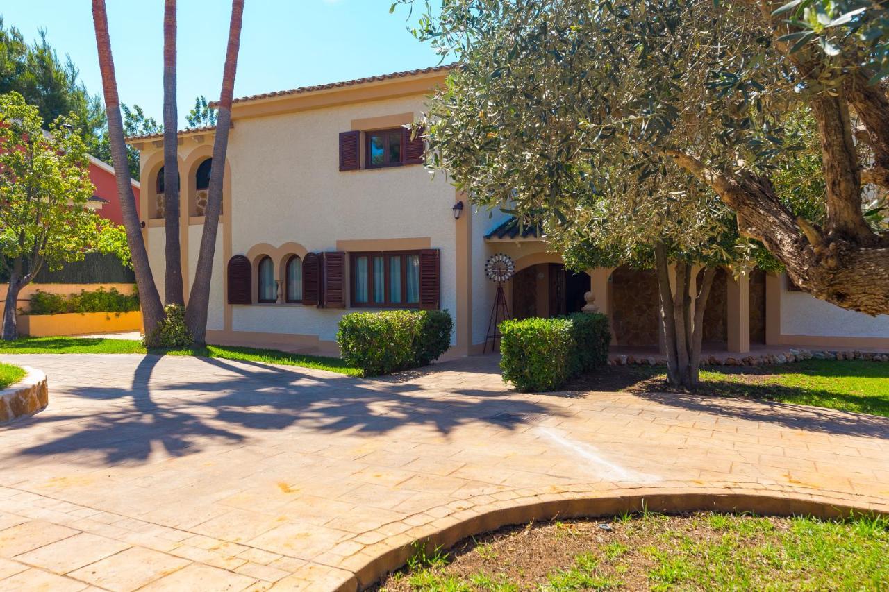 Castellet Villa Marratxí Exterior photo