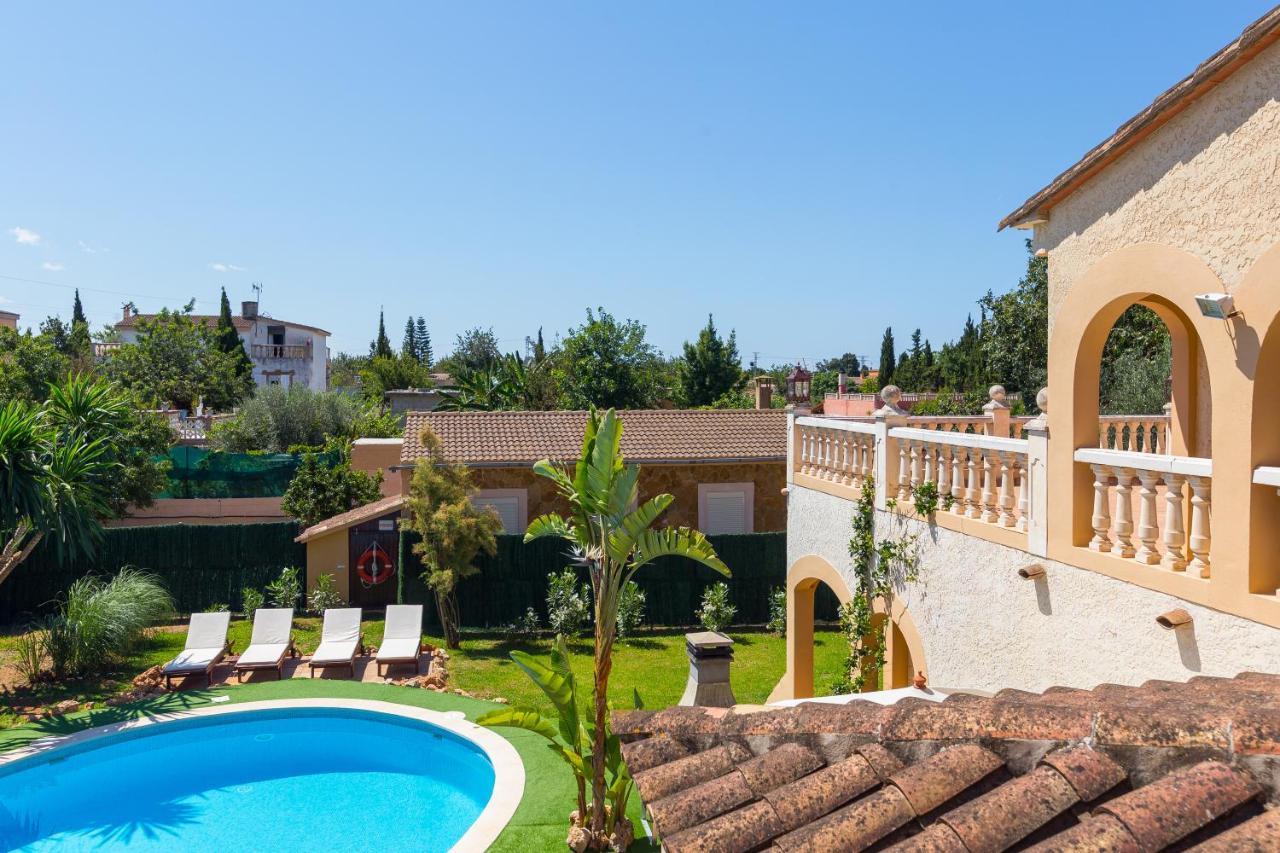 Castellet Villa Marratxí Exterior photo