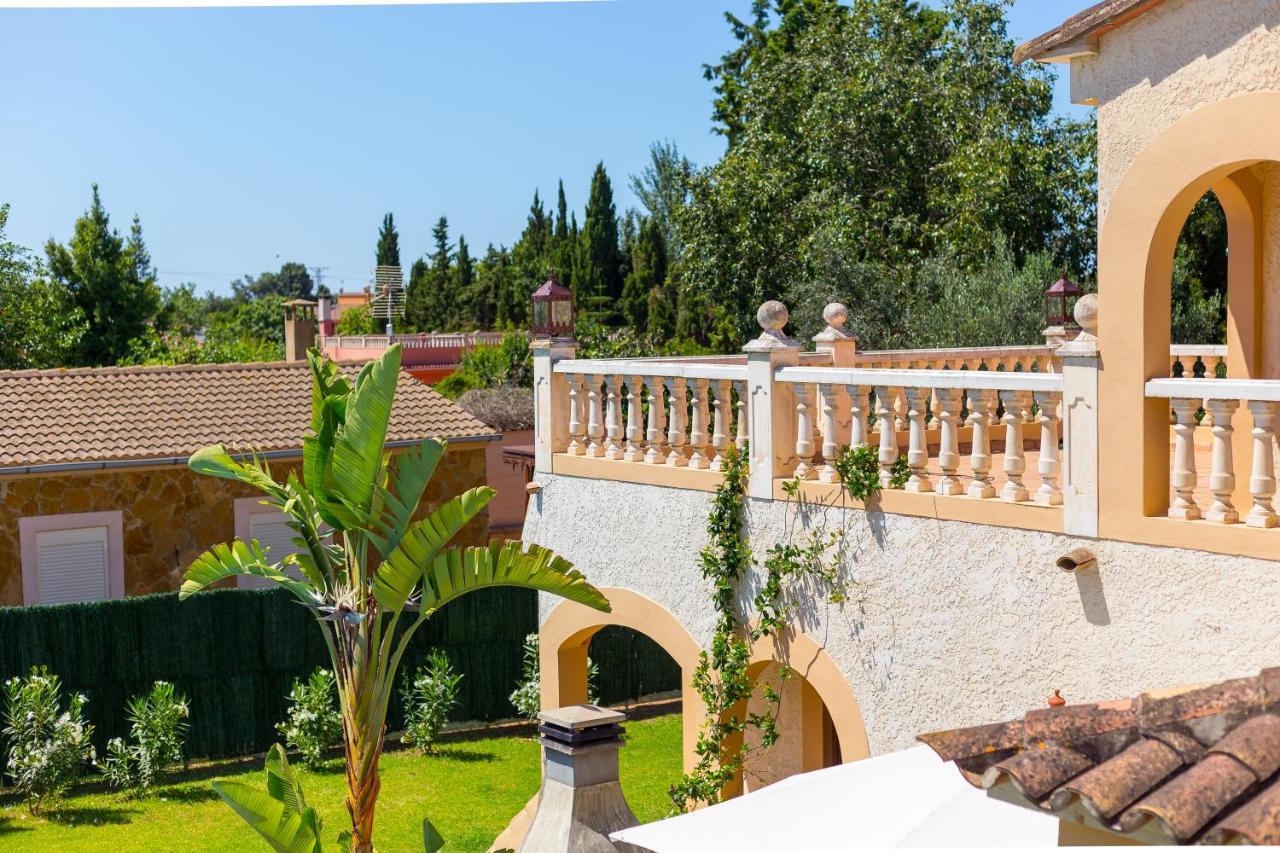 Castellet Villa Marratxí Exterior photo