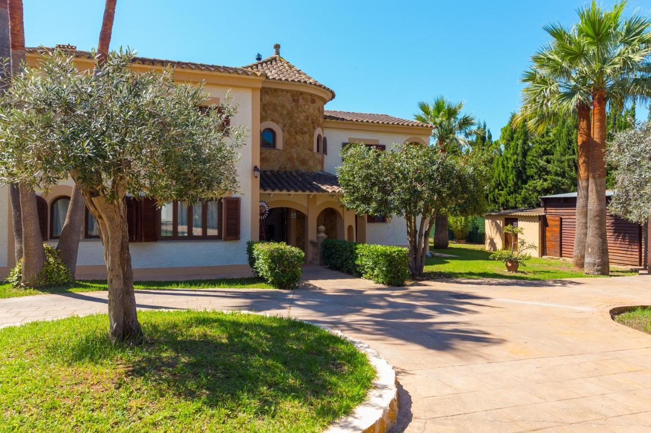 Castellet Villa Marratxí Exterior photo