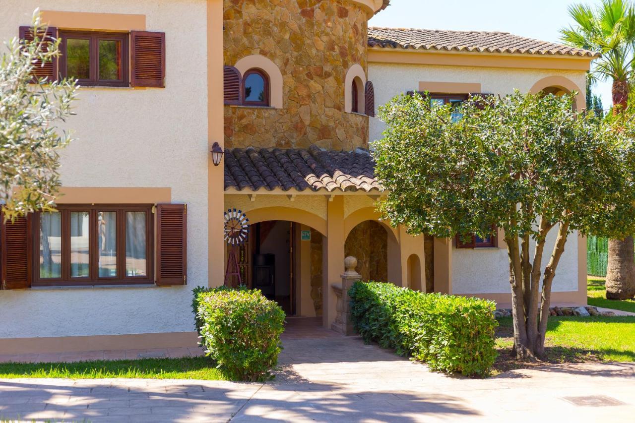 Castellet Villa Marratxí Exterior photo