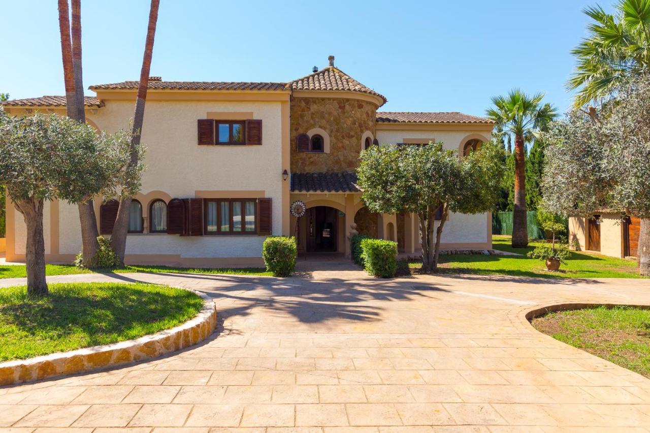 Castellet Villa Marratxí Exterior photo